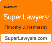 Rated By Super Lawyers | Timothy J. Hennessy | SuperLawyers.com